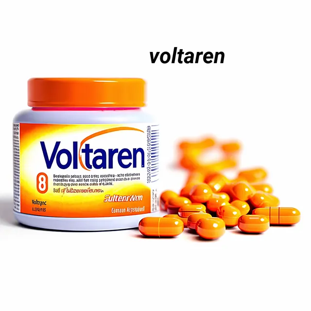 Voltaren precio españa